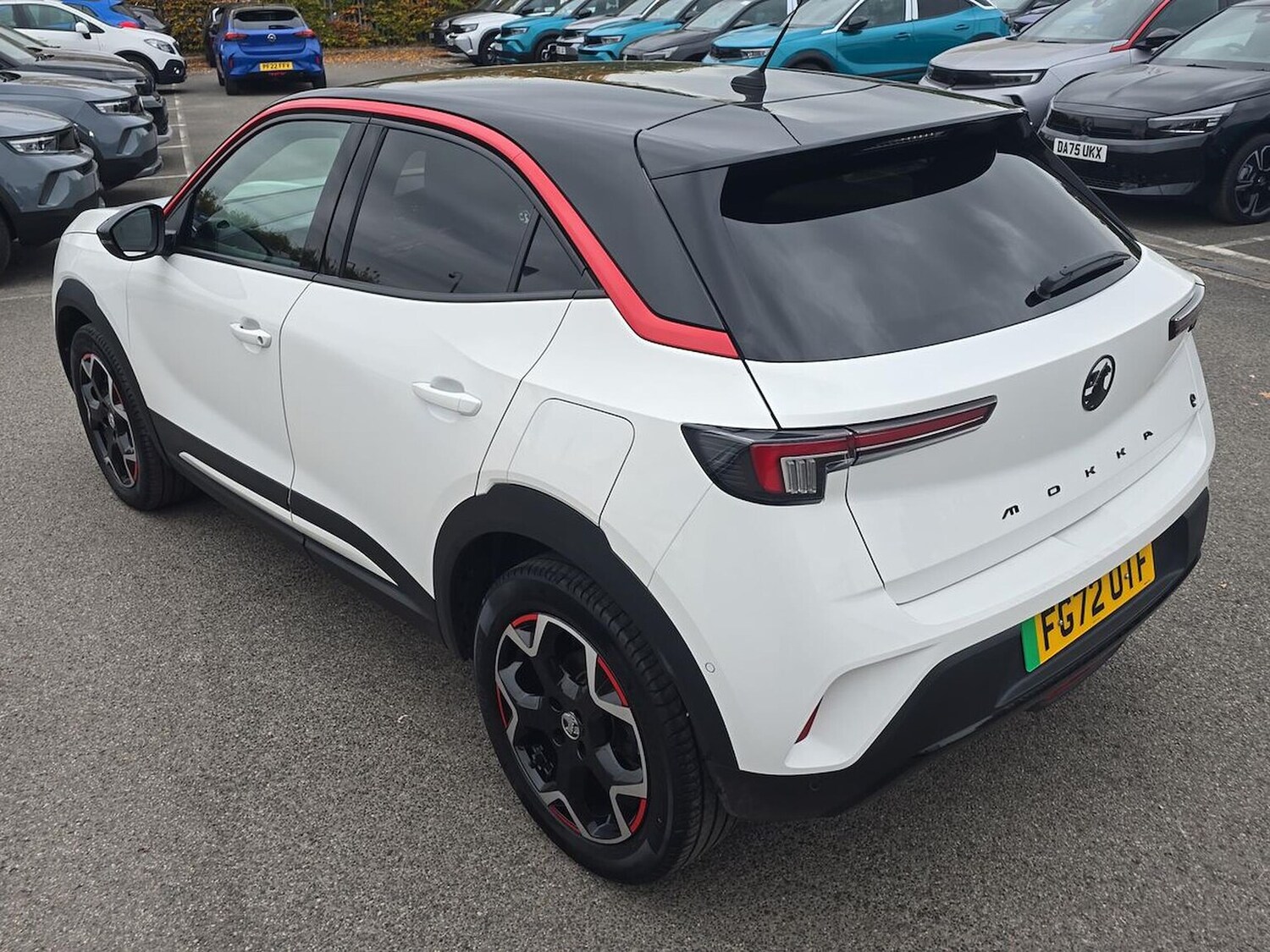 Used Vauxhall Mokka 2022 for sale - 76310146: Photo 42