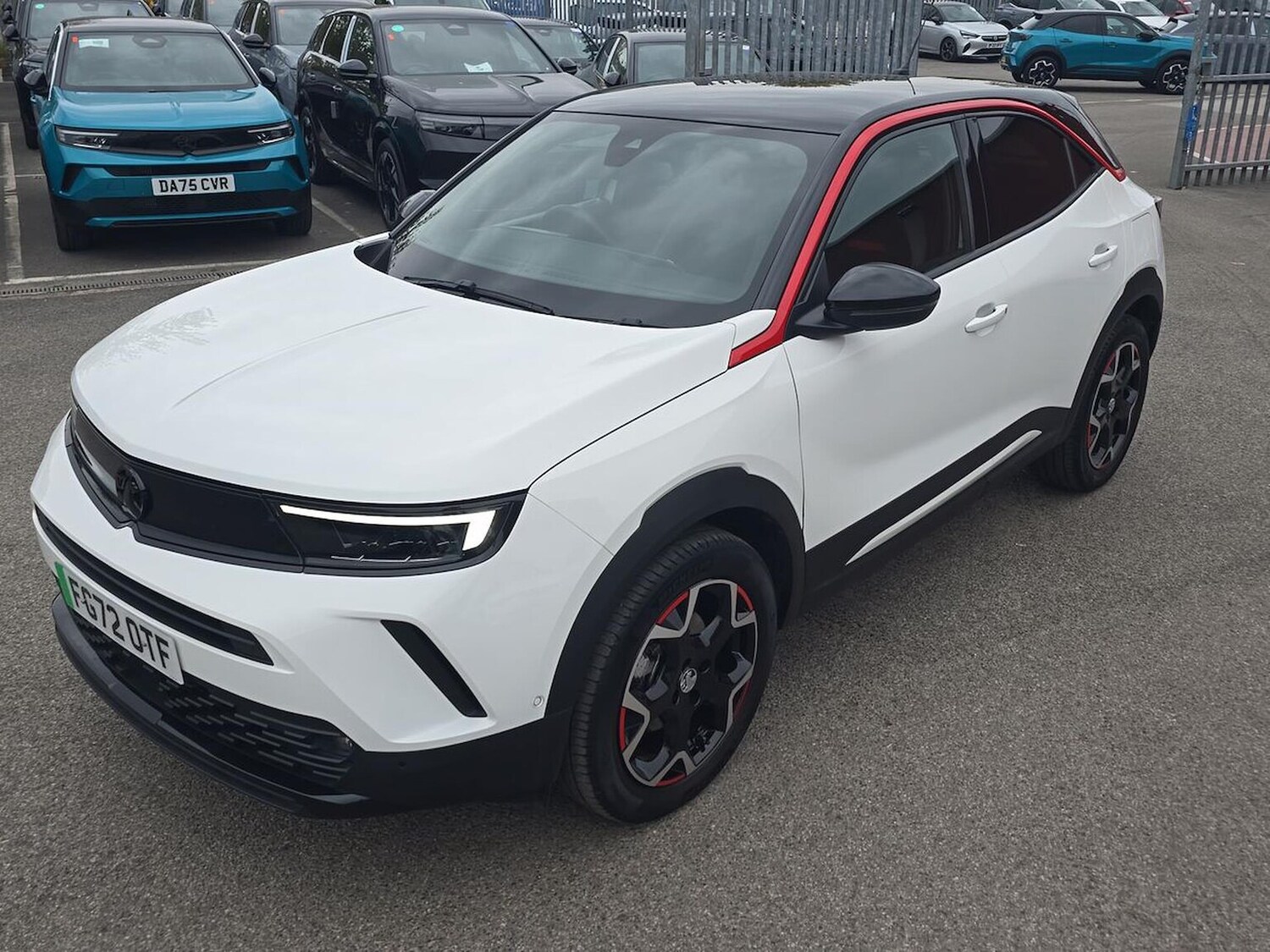 Used Vauxhall Mokka 2022 for sale - 76310146: Photo 43