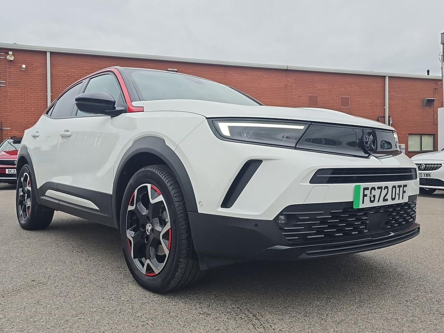 Used Vauxhall Mokka 2022 for sale - 76310146: Photo 44