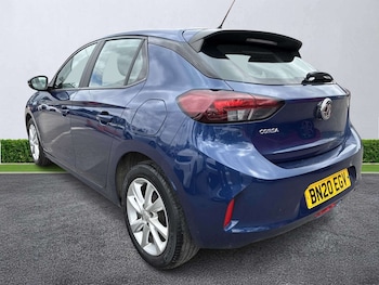 Used Vauxhall Corsa 2020 for sale - 79060256: Photo