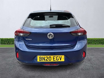 Used Vauxhall Corsa 2020 for sale - 79060256: Photo