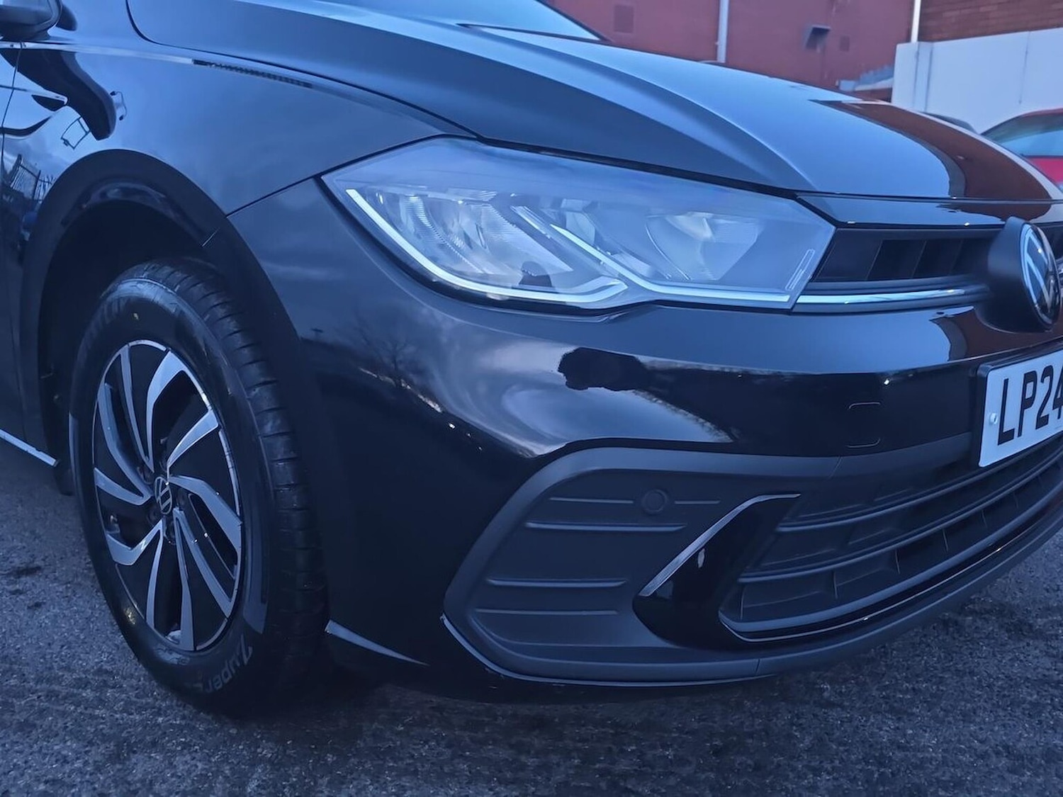 Used Volkswagen Polo 2024 for sale - 78018472: Photo 34