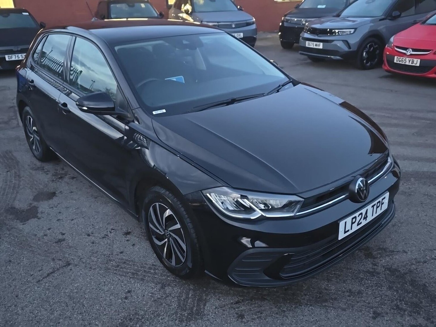 Used Volkswagen Polo 2024 for sale - 78018472: Photo 39