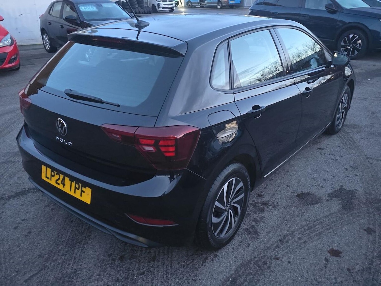 Used Volkswagen Polo 2024 for sale - 78018472: Photo 40