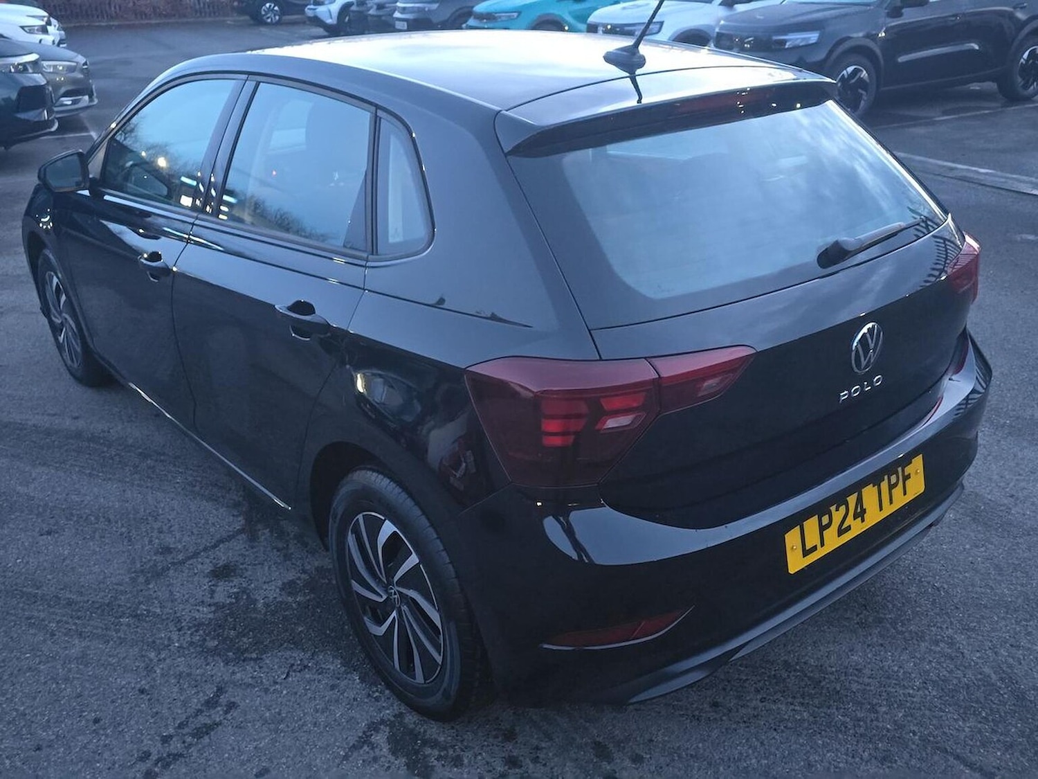 Used Volkswagen Polo 2024 for sale - 78018472: Photo 41