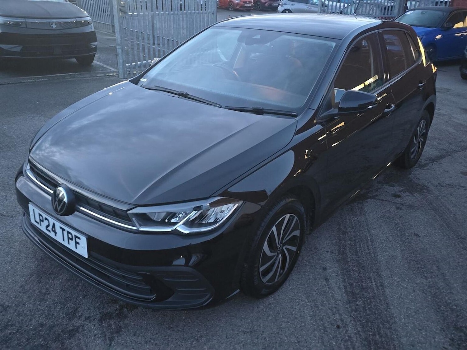 Used Volkswagen Polo 2024 for sale - 78018472: Photo 42