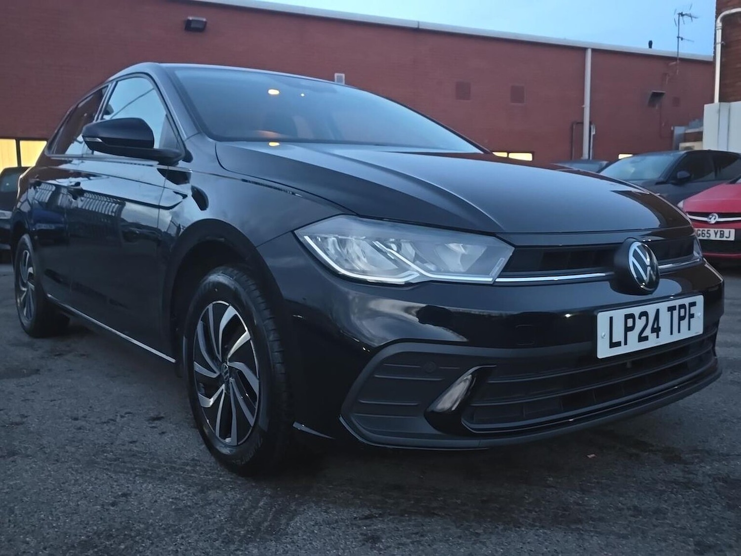 Used Volkswagen Polo 2024 for sale - 78018472: Photo 43