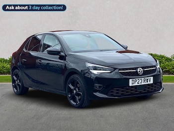 Vauxhall - Corsa