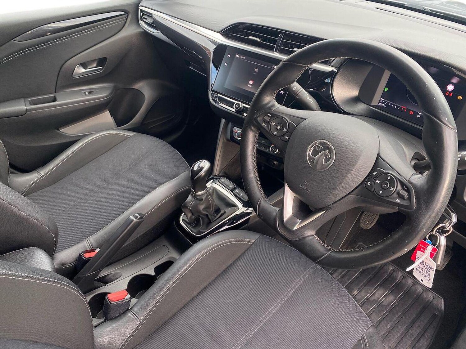 Used Vauxhall Corsa 2021 for sale - 75987774: Photo 15