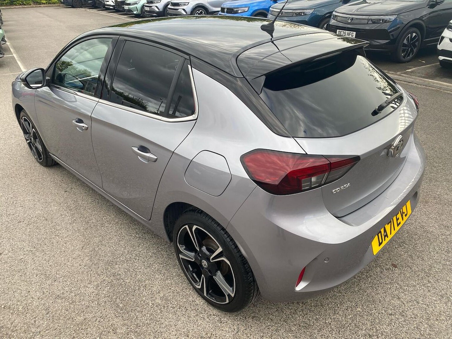 Used Vauxhall Corsa 2021 for sale - 75987774: Photo 37
