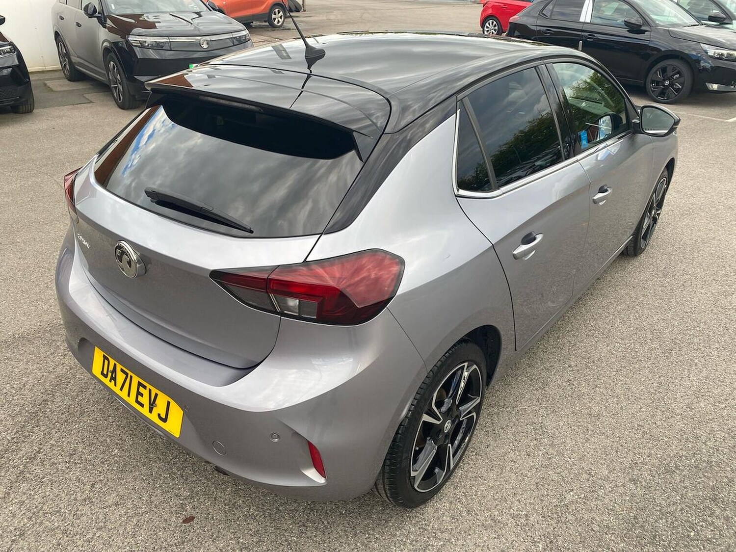 Used Vauxhall Corsa 2021 for sale - 75987774: Photo 38