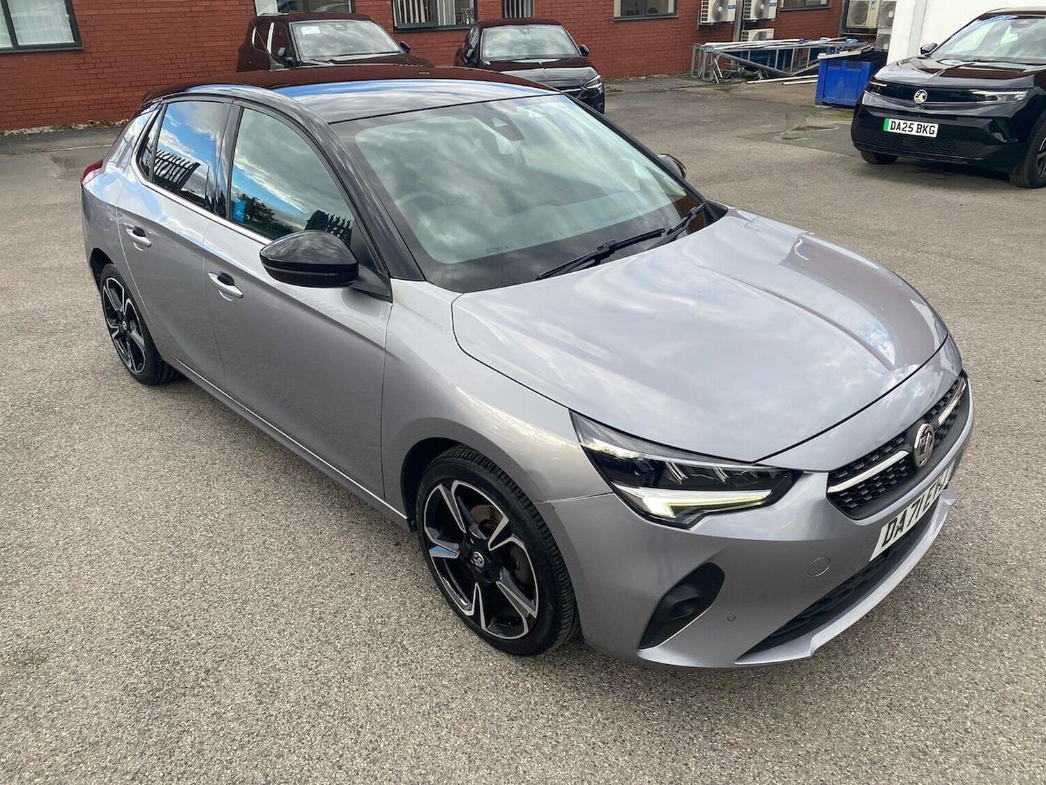 Used Vauxhall Corsa 2021 for sale - 75987774: Photo 39