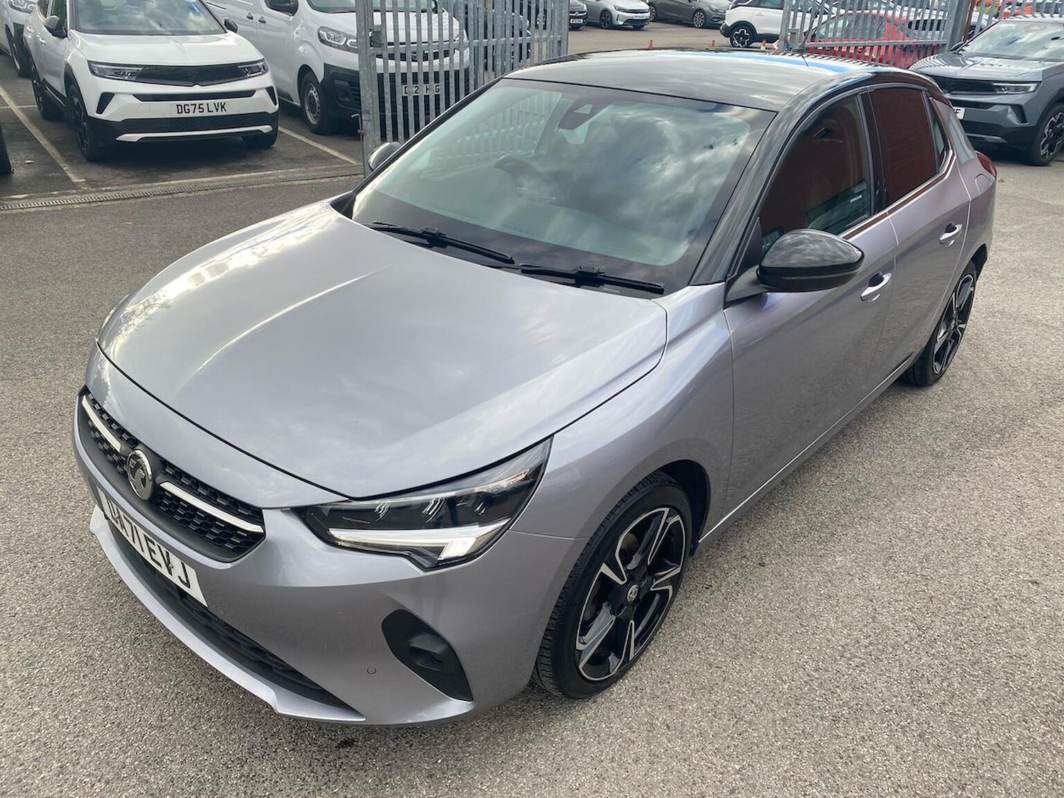 Used Vauxhall Corsa 2021 for sale - 75987774: Photo 40