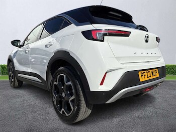 Used Vauxhall Mokka 2023 for sale - 79207206: Photo