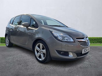 Used Vauxhall Meriva 2014 for sale - 79687218: Photo