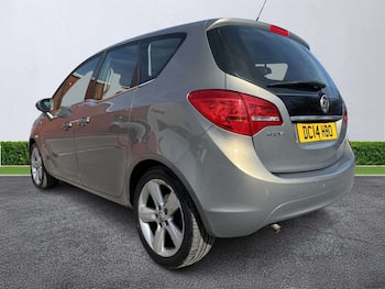 Used Vauxhall Meriva 2014 for sale - 79687218: Photo