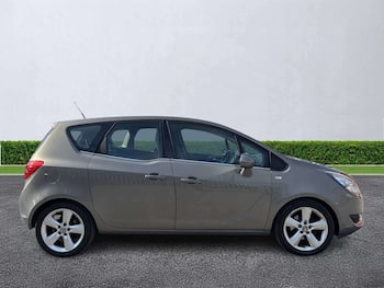 Used Vauxhall Meriva 2014 for sale - 79687218: Photo