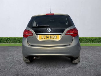 Used Vauxhall Meriva 2014 for sale - 79687218: Photo