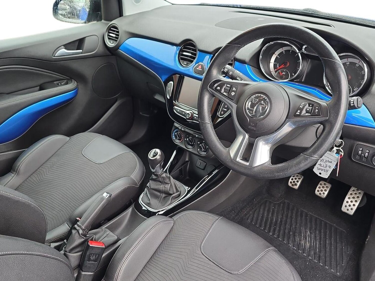Used Vauxhall ADAM 2017 for sale - 78190984: Photo 17
