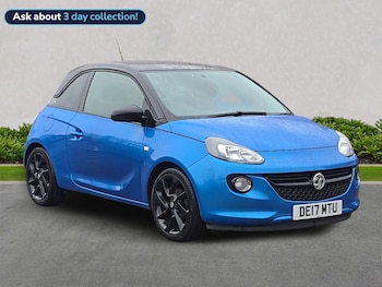 Vauxhall ADAM feature image