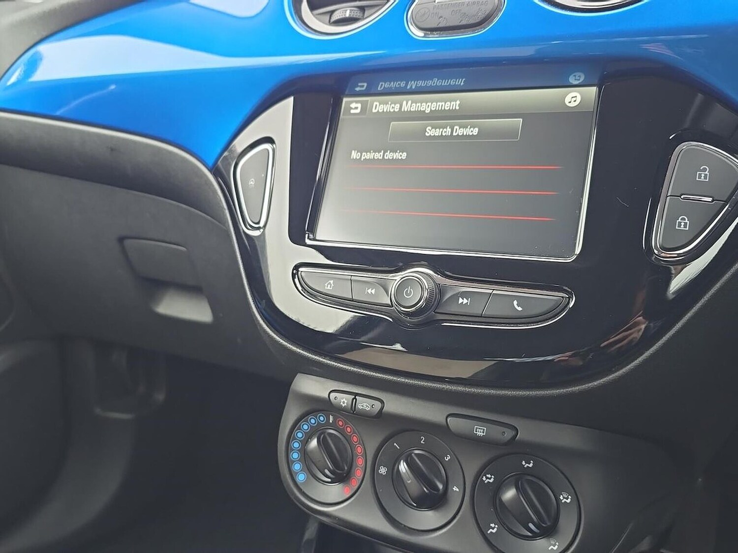 Used Vauxhall ADAM 2017 for sale - 78190984: Photo 34