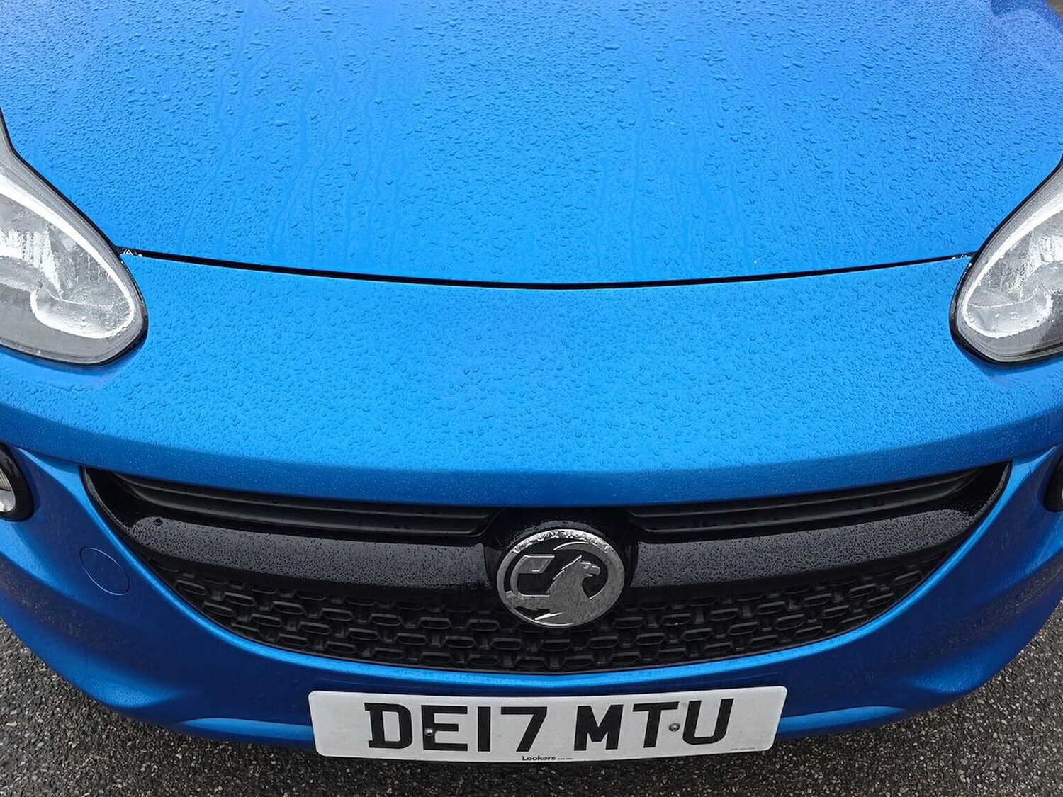 Used Vauxhall ADAM 2017 for sale - 78190984: Photo 35