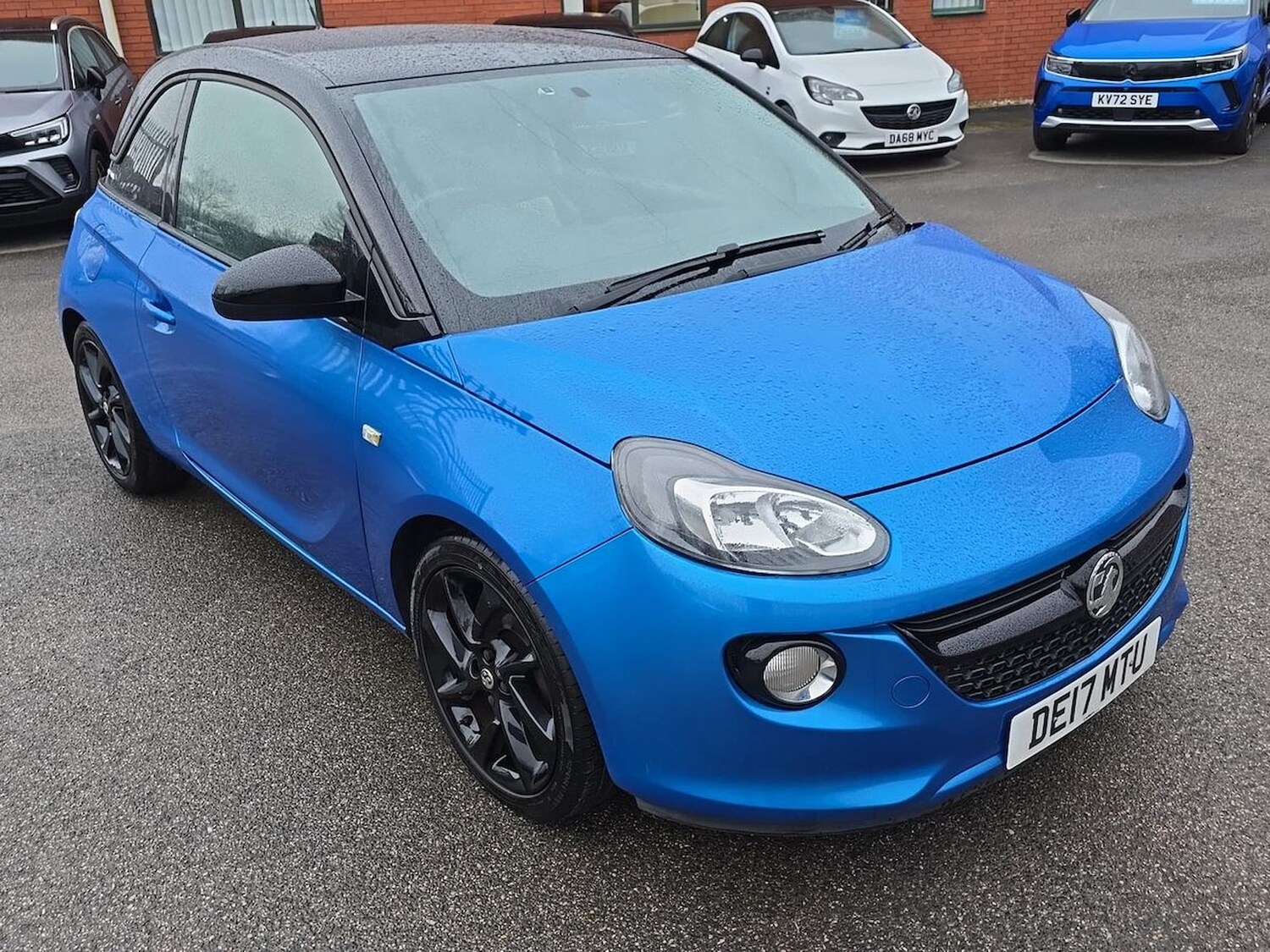 Used Vauxhall ADAM 2017 for sale - 78190984: Photo 41