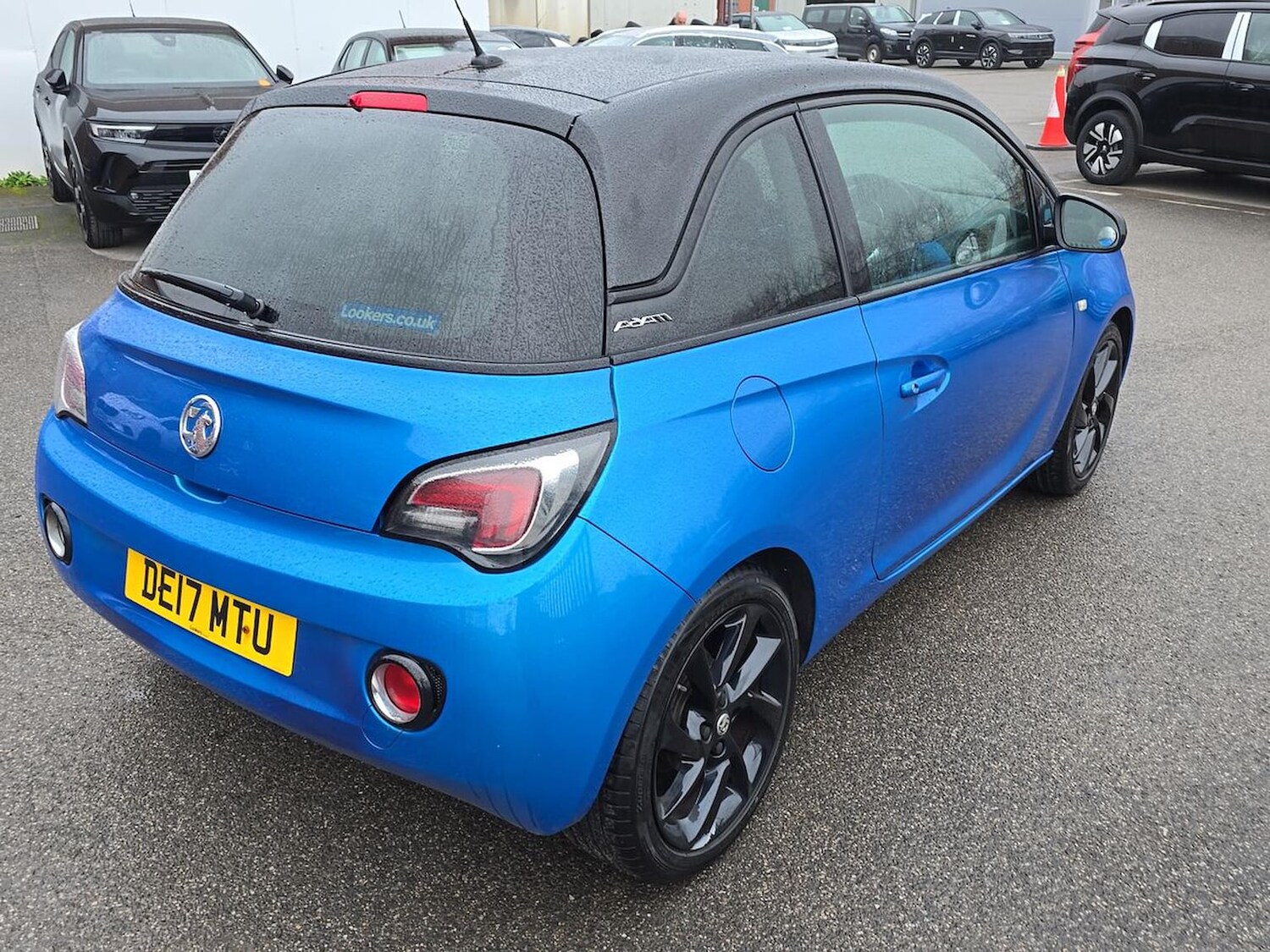 Used Vauxhall ADAM 2017 for sale - 78190984: Photo 42