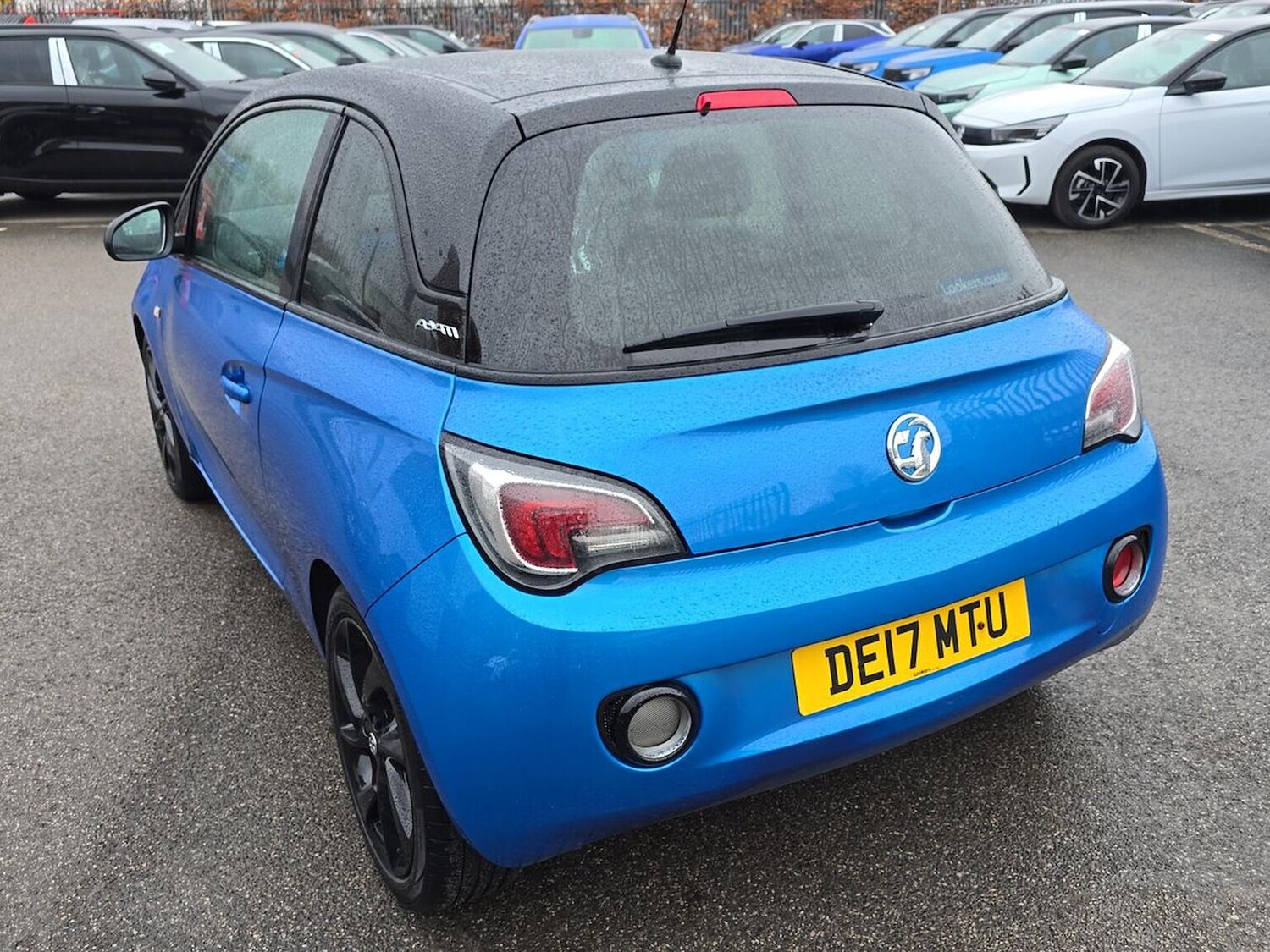 Used Vauxhall ADAM 2017 for sale - 78190984: Photo 43