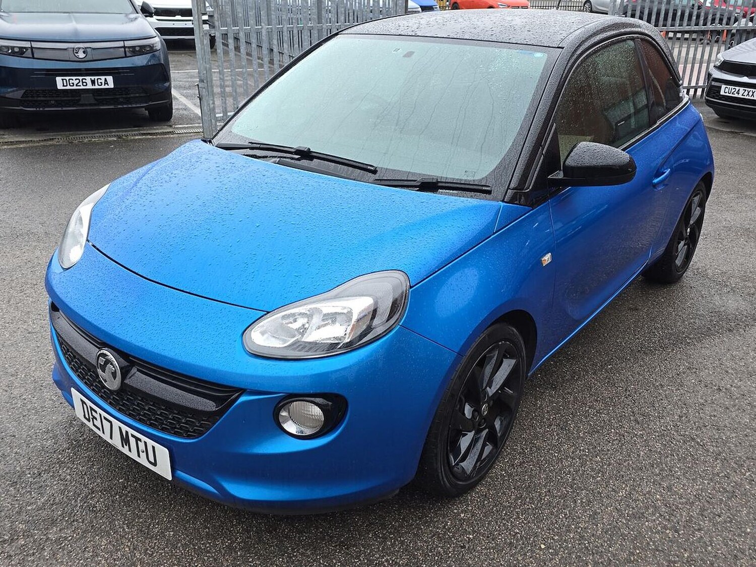 Used Vauxhall ADAM 2017 for sale - 78190984: Photo 44