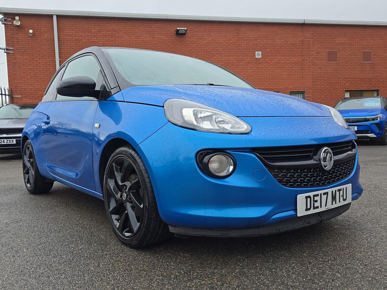 Used Vauxhall ADAM 2017 for sale - 78190984: Photo 45