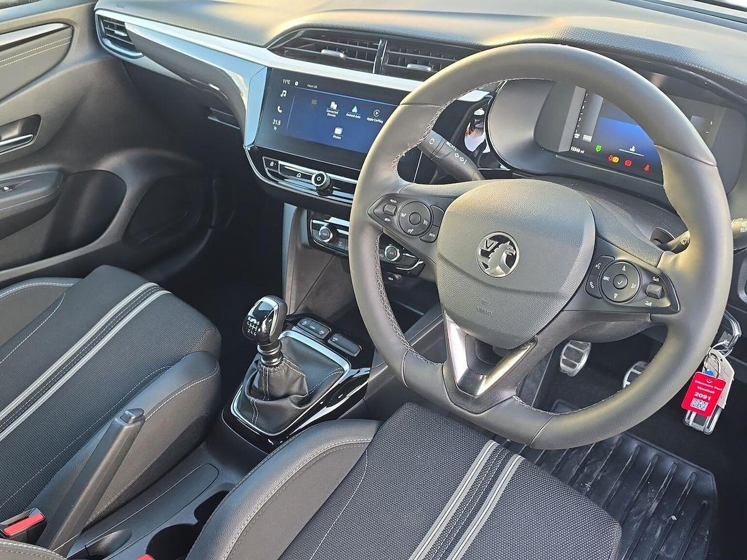 Used Vauxhall Corsa 2023 for sale - 76407427: Photo 15