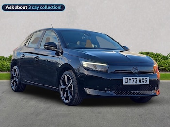Used Vauxhall Corsa 2023 for sale - 76407427: Photo