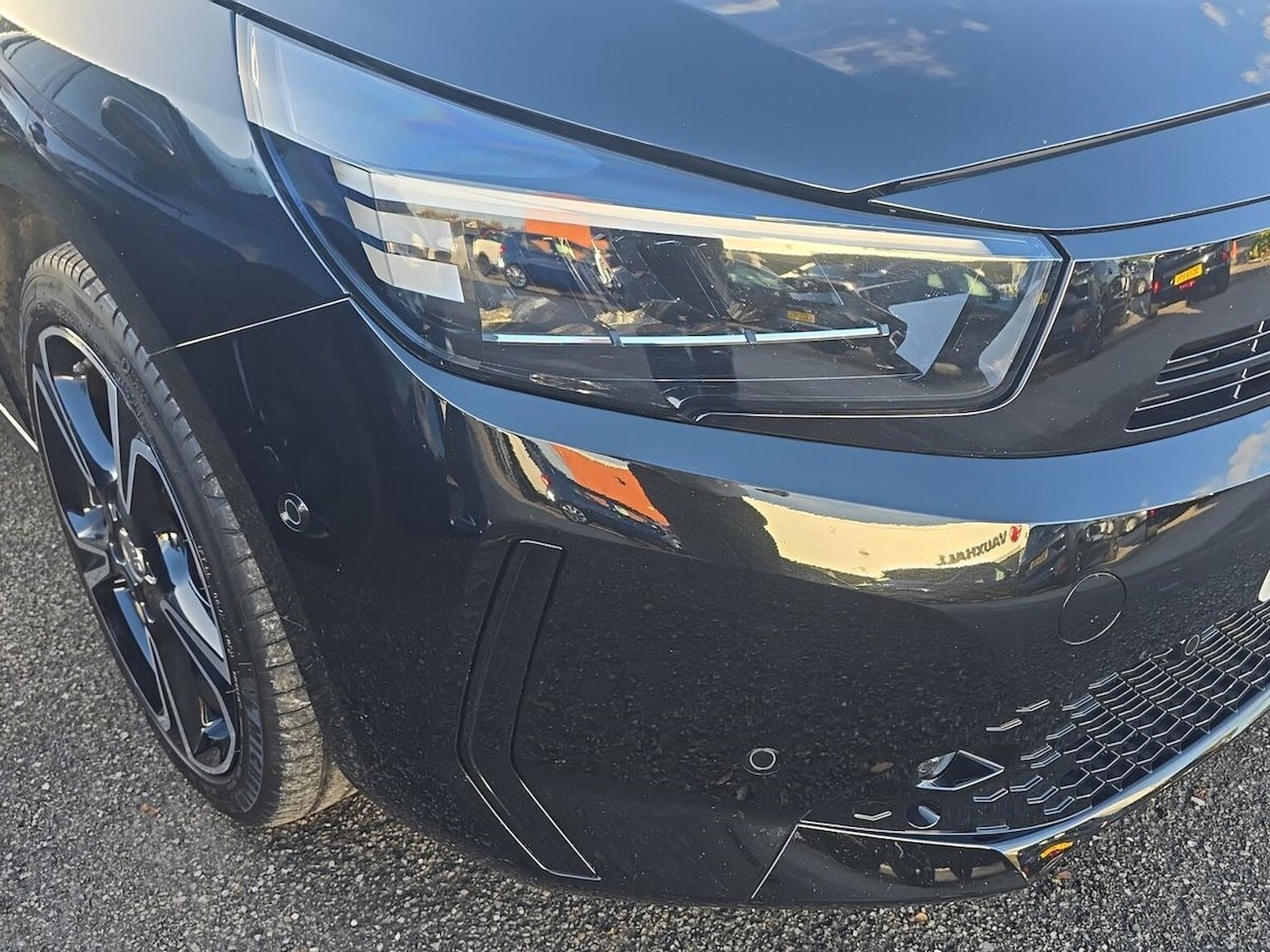 Used Vauxhall Corsa 2023 for sale - 76407427: Photo 32