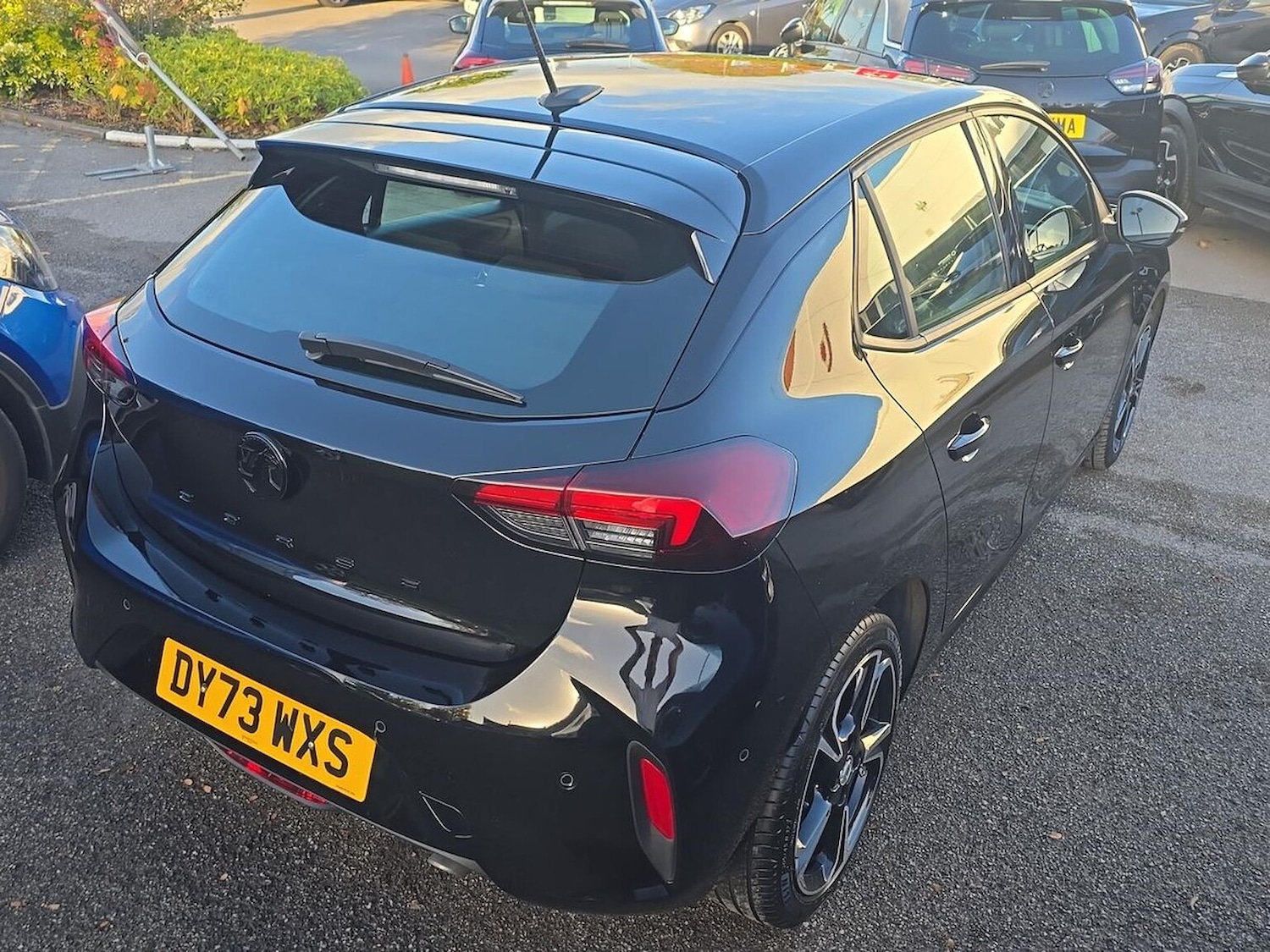 Used Vauxhall Corsa 2023 for sale - 76407427: Photo 37