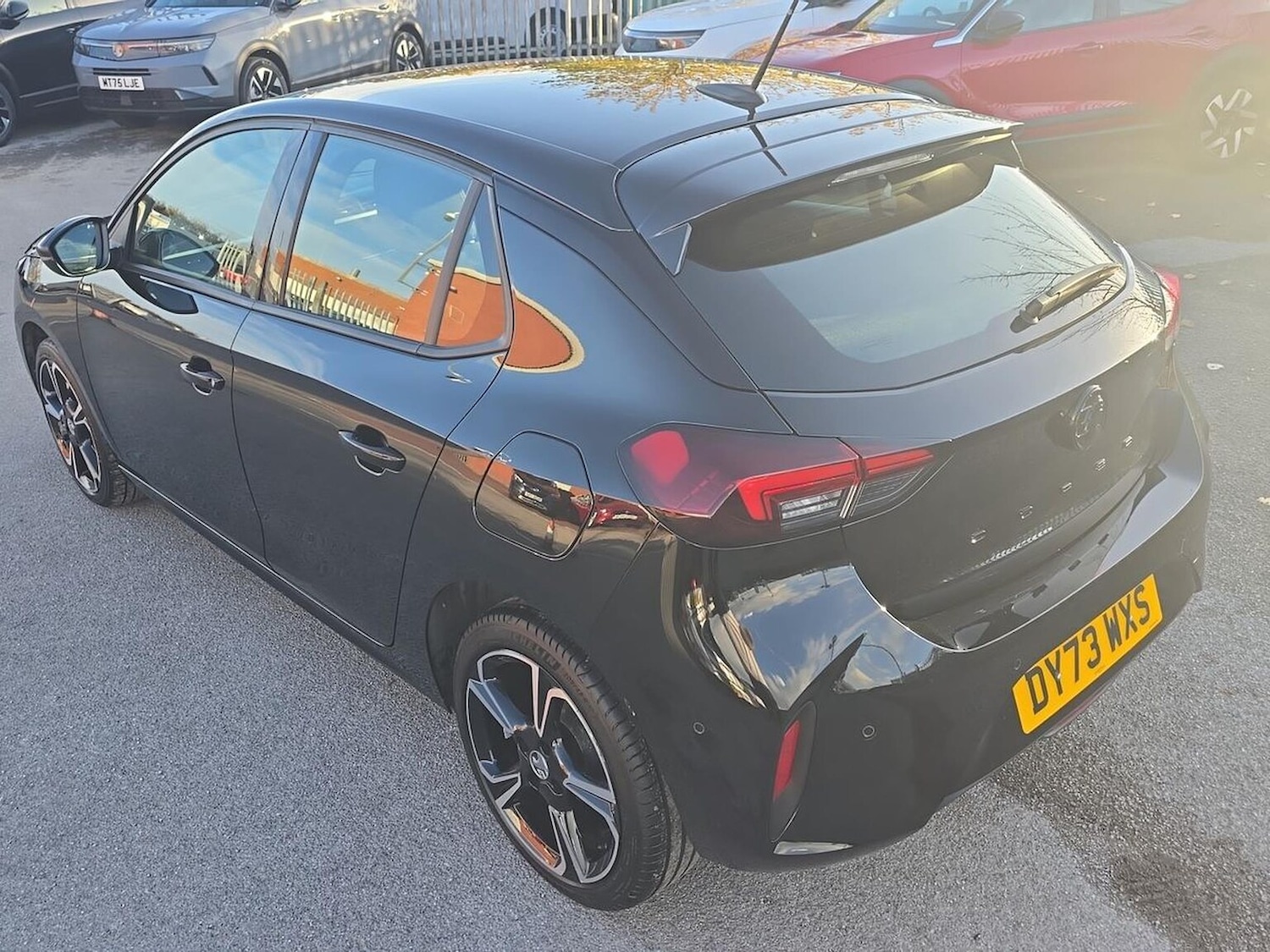 Used Vauxhall Corsa 2023 for sale - 76407427: Photo 38