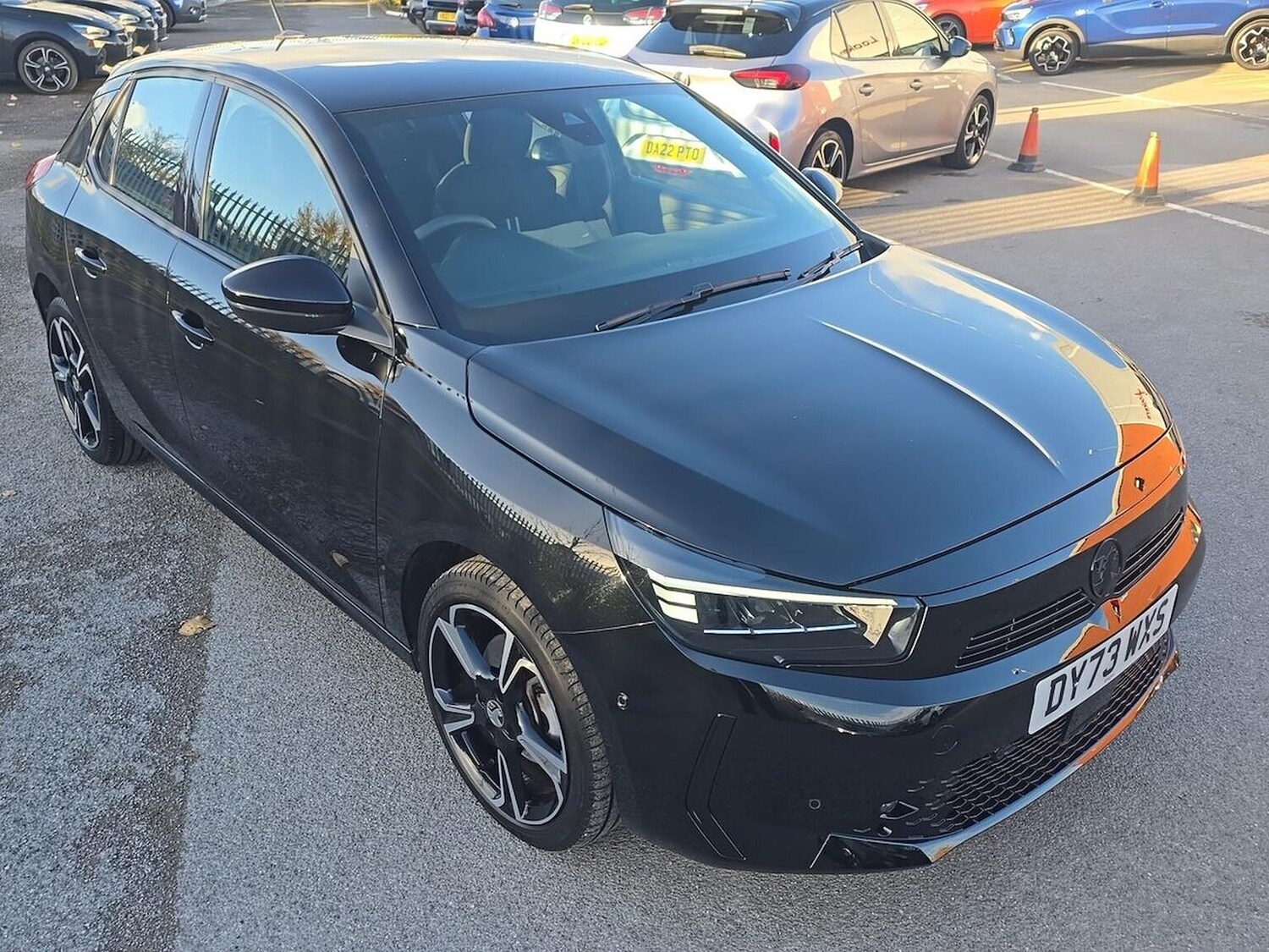 Used Vauxhall Corsa 2023 for sale - 76407427: Photo 40