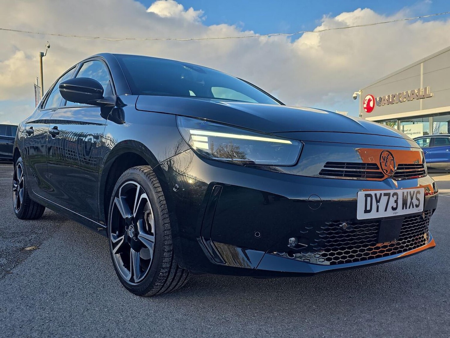 Used Vauxhall Corsa 2023 for sale - 76407427: Photo 41