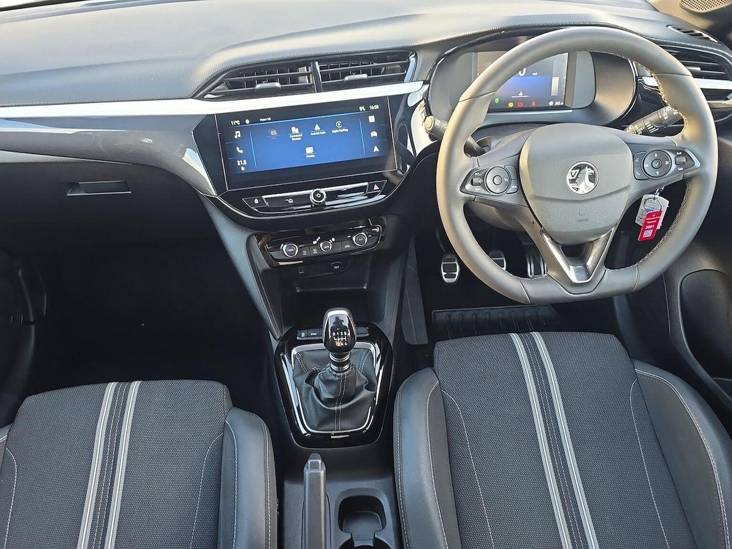 Used Vauxhall Corsa 2023 for sale - 76407427: Photo 8