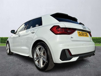 Used Audi A1 2020 for sale - 79277485: Photo