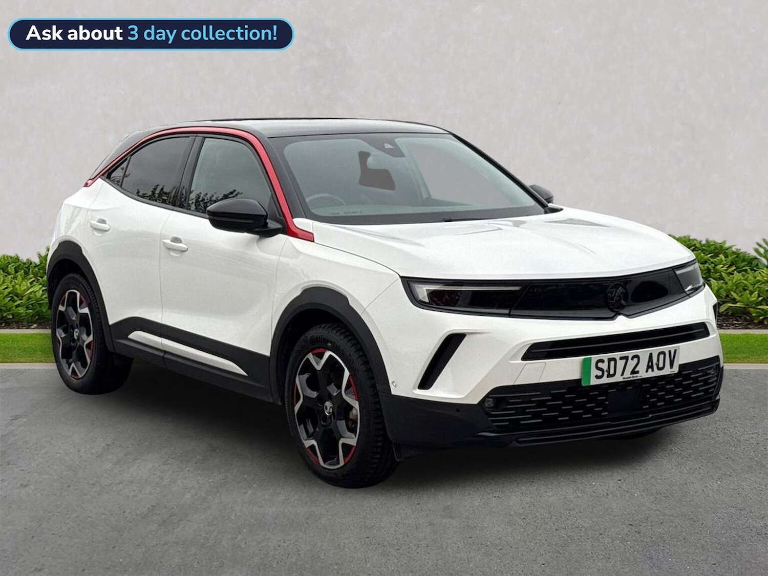 Used Vauxhall Mokka 2022 for sale - 76263237: Photo 1