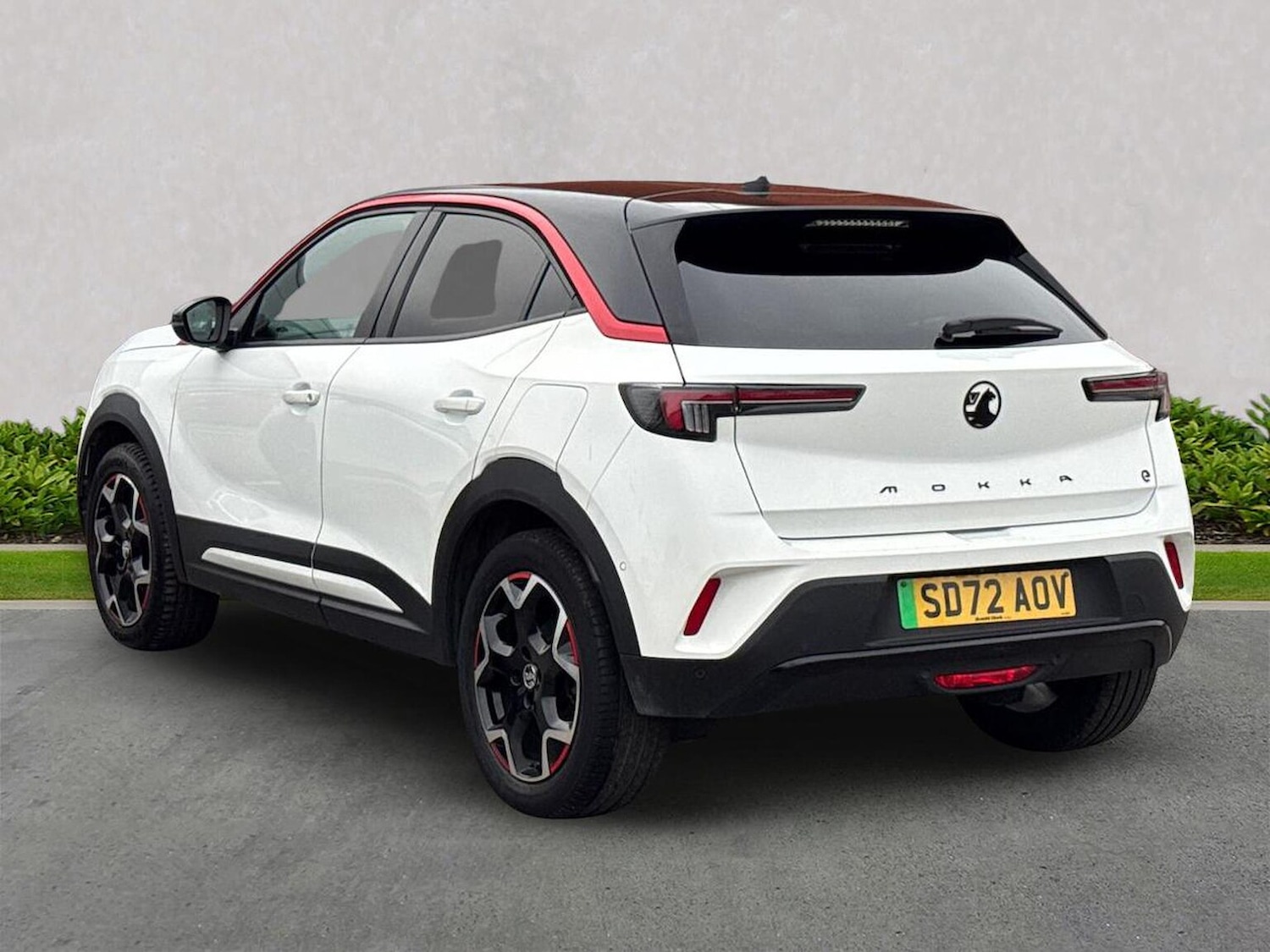 Used Vauxhall Mokka 2022 for sale - 76263237: Photo 2