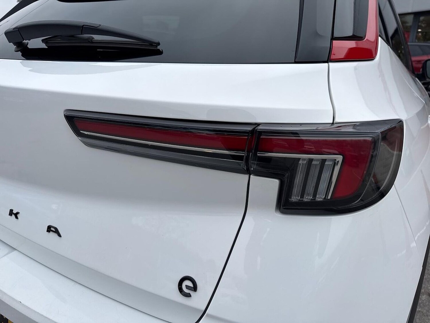 Used Vauxhall Mokka 2022 for sale - 76263237: Photo 35