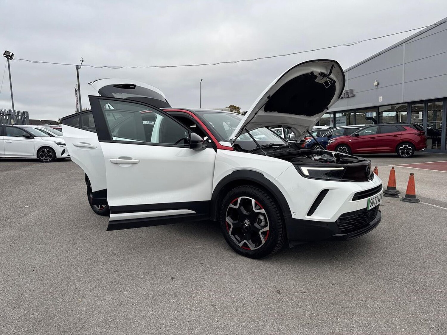 Used Vauxhall Mokka 2022 for sale - 76263237: Photo 38