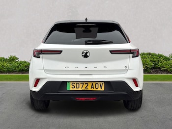 Used Vauxhall Mokka 2022 for sale - 76263237: Photo