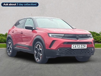 Vauxhall Mokka feature image