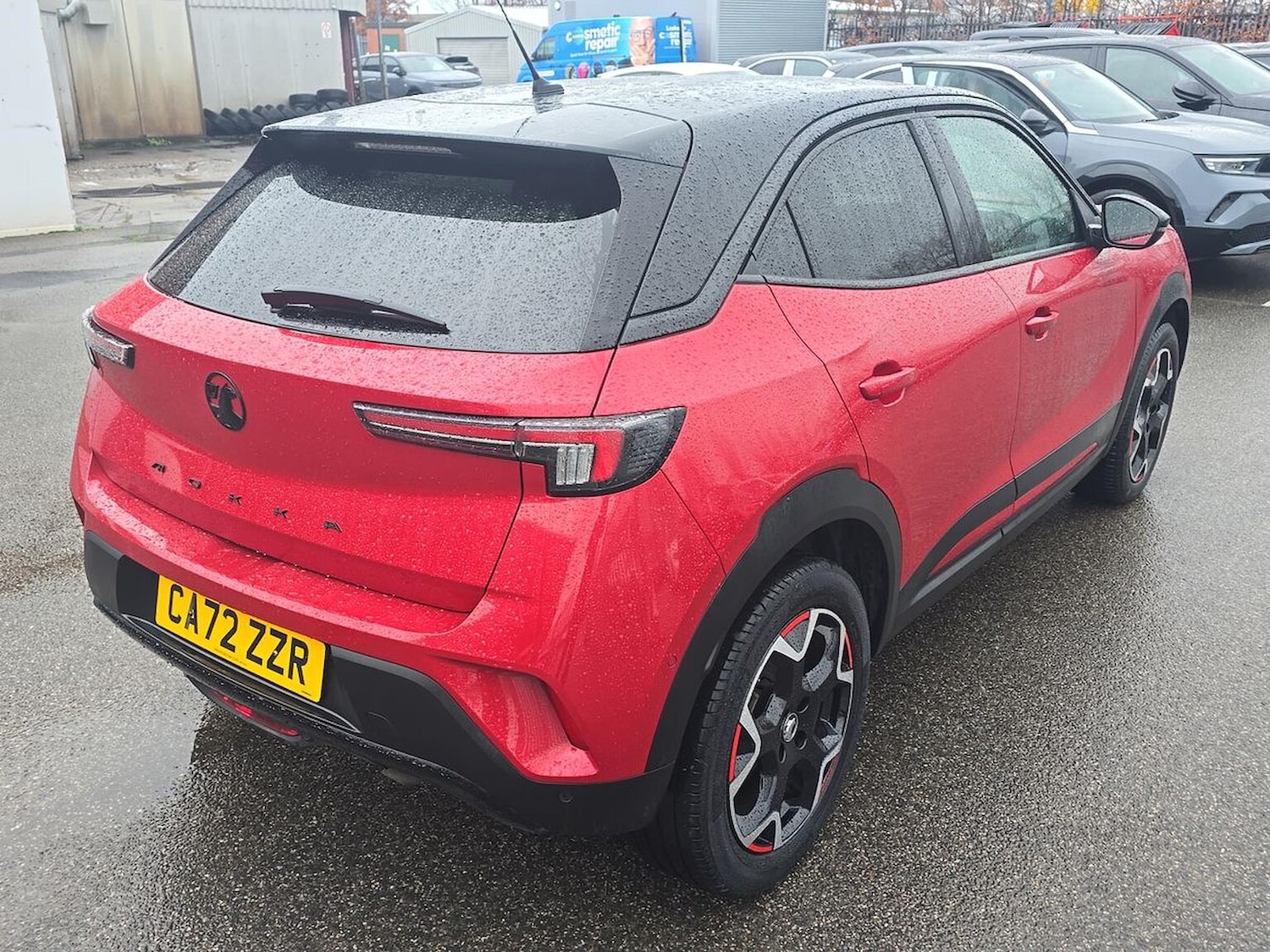 Used Vauxhall Mokka 2022 for sale - 76968970: Photo 43