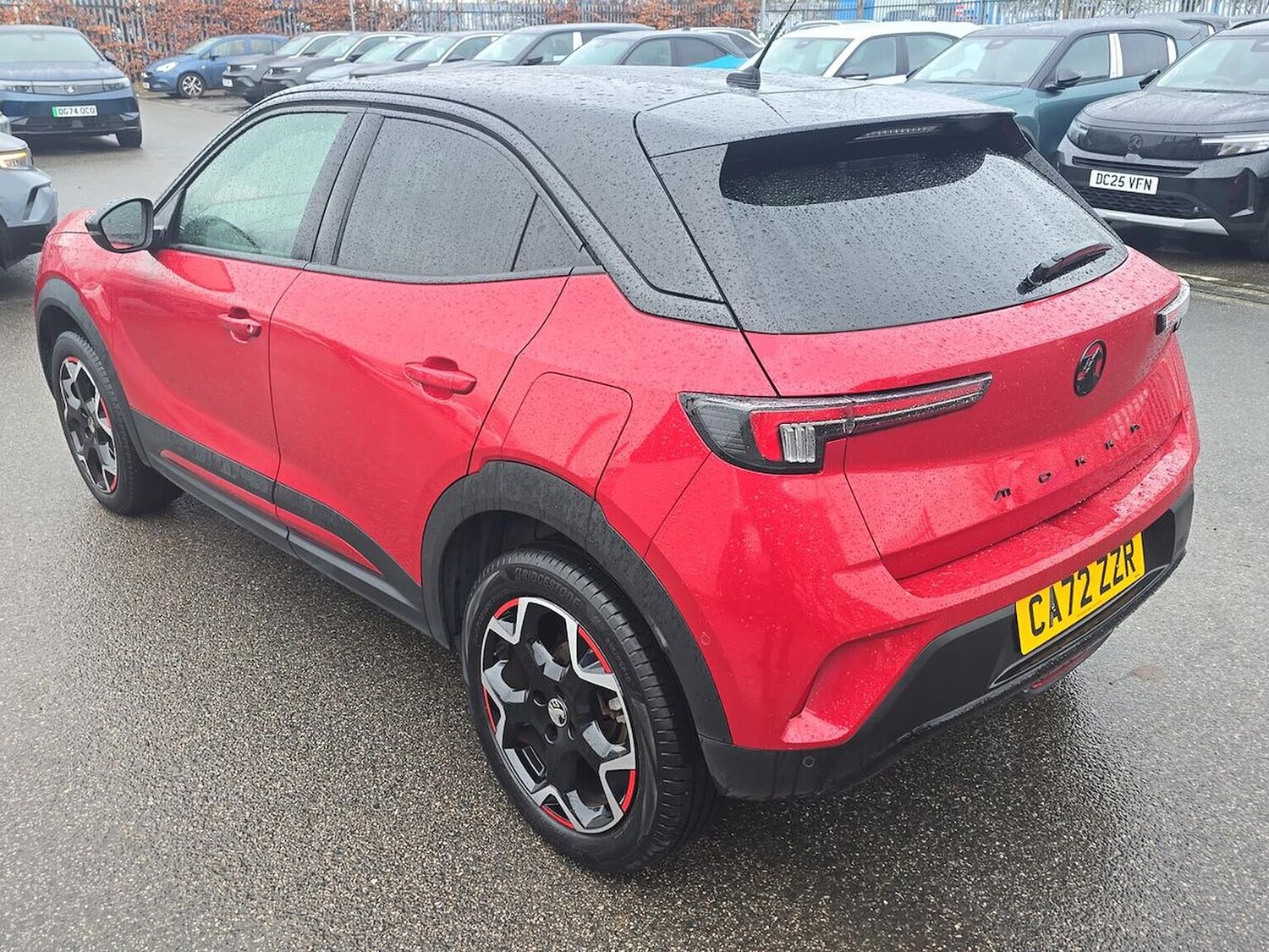 Used Vauxhall Mokka 2022 for sale - 76968970: Photo 44