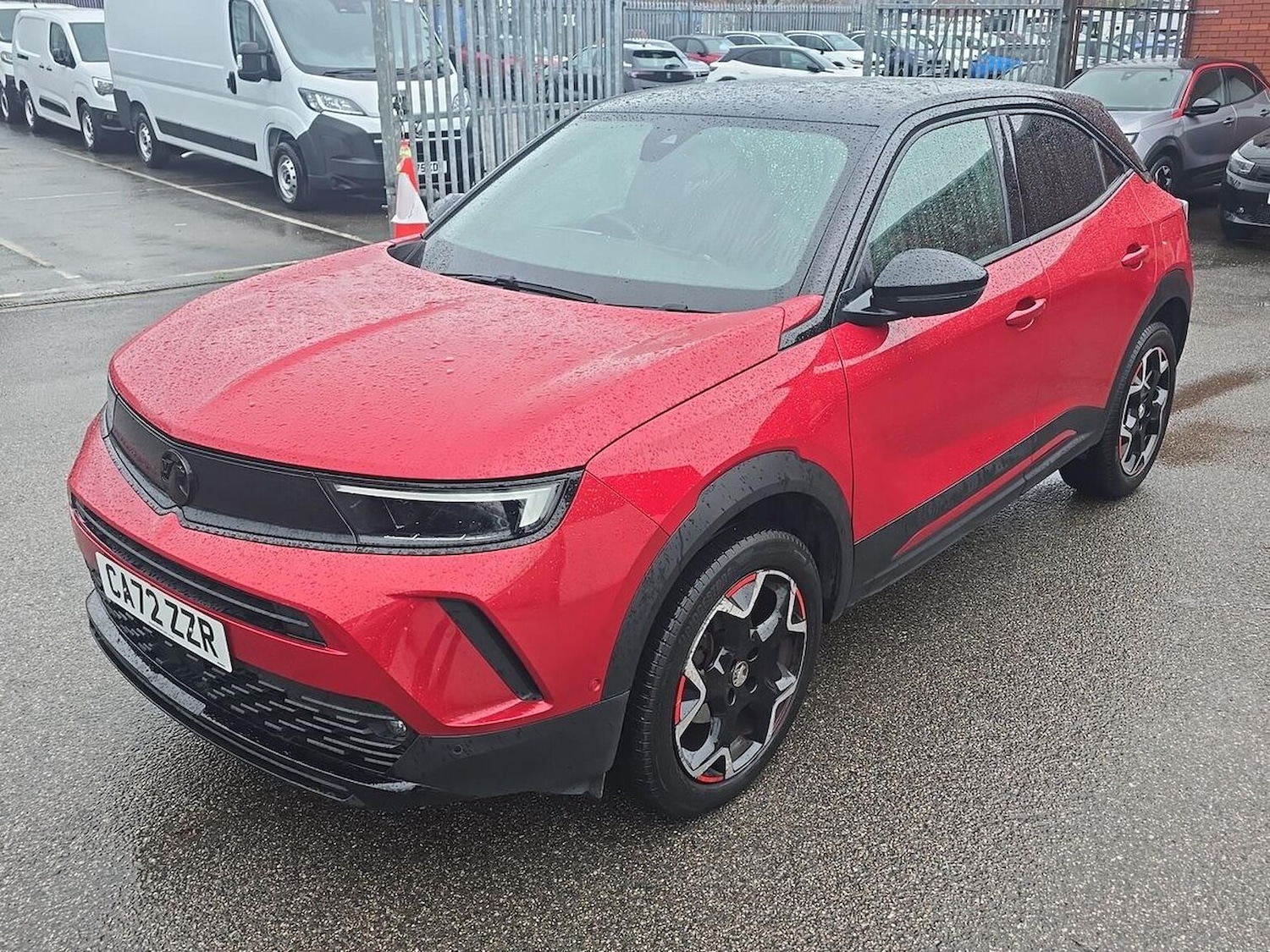 Used Vauxhall Mokka 2022 for sale - 76968970: Photo 45