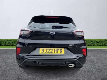 Used Ford Puma 2022 for sale - 79330231: Photo